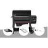 Image de Barbecue à pellets Searwood XL 600 + Plan de travail + Kit de fumage + Rôtissoire - Weber