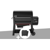 Image de Barbecue À Pellets Searwood Xl 600 + Housse - Weber