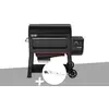 Image de Barbecue à pellets searwood xl 600 + rôtissoire - weber
