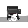 Image de Barbecue à pellets Searwood XL 600 + Kit de fumage - Weber