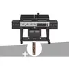 Image de Barbecue Hybride Memphis Ultimate Version 2,0 + Papier Boucher - Pit Boss