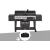 Image de Barbecue Hybride Memphis Ultimate Version 2,0 + Housse De Protection - Pit Boss