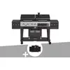 Image de Barbecue hybride memphis ultimate version 2,0 + housse de protection - pit boss