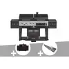 Image de Barbecue hybride memphis ultimate version 2,0 + housse de protection + set de 4 couteaux - pit boss