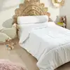 Image de Couette Blanrêve Gamme "douceur" 140 X 200 Cm Traité Anti Acarien Soft & Care