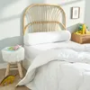Image de Polochon lit 90 x 190 cm Blanrêve Gamme Confort traité Anti Acarien Soft & care