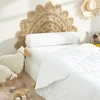 Image de Polochon Lit 90 X 190 Cm Blanrêve Gamme "douceur" Traité Anti Acarien Soft & Care