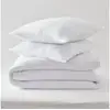 Image de Pack couette blanrêve 240 x 220 cm + 2 oreillers 60 x 60 gamme douceur traité anti acarien soft & care