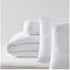Image de Pack couette blanrêve 240 x 220 cm + 2 oreillers 60 x 60 + polochon 140 gamme douceur traité anti acarien
