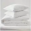 Image de Pack couette blanrêve très chaude 260 x 240 + 2 oreillers 60 x 60 confort traité anti acarien soft & care