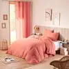 Image de Parure De Couette "noah" Gaze De Coton 260 X 240 Pour Lit 2 Places "king Size" 160 À 180 Cm