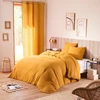 Image de Pack Complet 4 Pièces "noah" Gaze De Coton 240 X 220 Pour Lit 2 Places 140 Cm