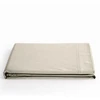 Image de Drap Plat "premium" Pour Lit 1 Place & 2 Places Coton Pur