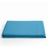 Image de Drap plat Prémium pour lit 1 place & 2 places - Prémium Cyan - 240 x 300 cm pour lit 2 places