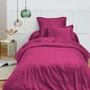 Image de Housse De Couette 140 X 200 Cm "premium" Pour Lit 1 Place Coton Pur