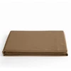 Image de Drap Plat "premium" Pour Lit 1 Place & 2 Places Coton Pur