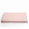 Image de Drap Plat "premium" Pour Lit 1 Place & 2 Places Coton Pur