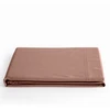 Image de Drap Plat "premium" Pour Lit 1 Place & 2 Places Coton Pur