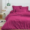 Image de Housse de couette 240 x 220 cm Prémium pour lit 2 places - Prémium Magenta - Prémium Magenta -