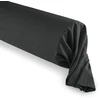 Image de Taie De Traversin 45 X 185 Cm "premium" Coton Pur