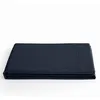 Image de Drap plat Prémium pour lit 1 place & 2 places - Prémium Bleu Nuit - 240 x 300 cm pour lit 2 places