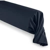 Image de Taie De Traversin 45 X 185 Cm "premium" Coton Pur