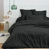 Image de Housse de couette 240 x 220 cm Prémium pour lit 2 places - Prémium Truffe