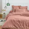 Image de Housse De Couette 240 X 220 Cm "premium" Pour Lit 2 Places Coton Pur