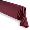Image de Taie De Traversin 45 X 185 Cm "premium" Coton Pur