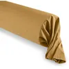 Image de Taie de traversin 45 x 185 cm Prémium - Prémium Miel - Prémium Miel -