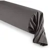 Image de Taie de traversin 45 x 185 cm Prémium - Prémium Ardoise - Prémium Ardoise -