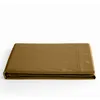 Image de Drap plat Prémium pour lit 1 place & 2 places - Prémium Caramel - 180 x 290 cm pour lit 1 place
