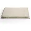 Image de Drap Plat "premium" Pour Lit 1 Place & 2 Places Coton Pur