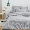 Image de Housse De Couette 260 X 240 Cm "premium" Pour Lit 2 Places King Size Coton Pur