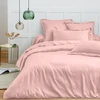 Image de Housse De Couette 260 X 240 Cm "premium" Pour Lit 2 Places King Size Coton Pur