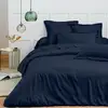 Image de Housse De Couette 260 X 240 Cm "premium" Pour Lit 2 Places King Size Coton Pur