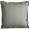 Image de Taie D'oreiller Percale De Coton Peigné "julian" Toutes Dimensions Coton Pur