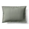 Image de Taie D'oreiller Percale De Coton Peigné "julian" Toutes Dimensions Coton Pur