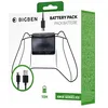 Image de Pack de recharge - Xbox - Manette Series - Batterie 1400mAh - Câble USB-C 3m - 10h de jeu sans-fil