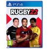 Image de Jeu vidéo - Rugby 22 - Sport - Multijoueur - Gameplay dynamique - Rugby total