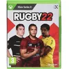 Image de Jeu vidéo - Rugby 22 - Xbox Series X - Sport - Multijoueur - Mode en ligne