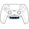 Image de Adaptateur Bluetooth - NACON - PS5 - Sans fil - Blanc - 10h autonomie