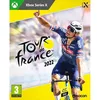 Image de Jeu vidéo - Tour De France 2022 - Xbox Series X - Course - Mode en ligne - PEGI 3+