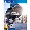 Image de Jeu PS4 - NACON - Session-Jeu-PS4 - Skateboard - Sport - Blu-Ray