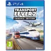 Image de Transport Fever 2 Console Edition PS4 en occasion ou reconditionné