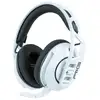 Image de Casque Sans Fil Circum Auriculaire Plantronics Rig 600 Pro Hs Bluetooth Blanc Et Noir