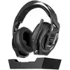 Image de Casque gaming sans fil double connectivité et base de charge plantronics rig 900 max hs noir pour ps5 nintendo switch et pc