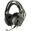Image de Casque gaming filaire circum auriculaire plantronics rig 400ha camouflage forêt