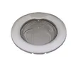 Image de Porte complète pour cuisinière et four LG - ADC72912401 - Poignée et charnière - Blanc