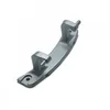 Image de Charnière hublot pour lave-linge Haier - Modèles 0020102643 49047415 HW70-1202D-F - Couleur blanche
